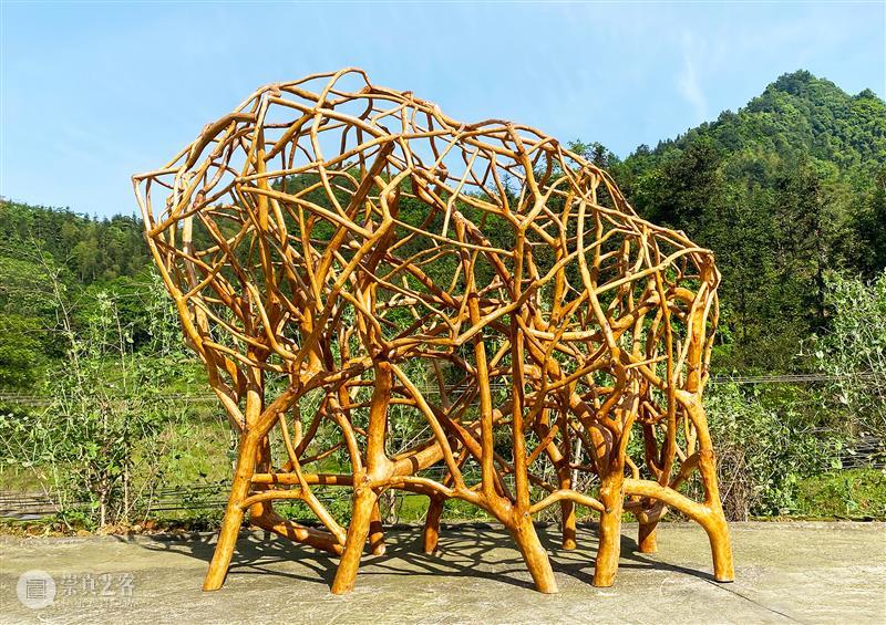 毕业季丨向多样的世界提问,2021清华美院雕塑系研究生毕业作品展 博文精选 中国舞台美术学会 清华美院 毕业季 世界 雕塑 研究生 作品展 上方 中国 舞台 美术 崇真艺客